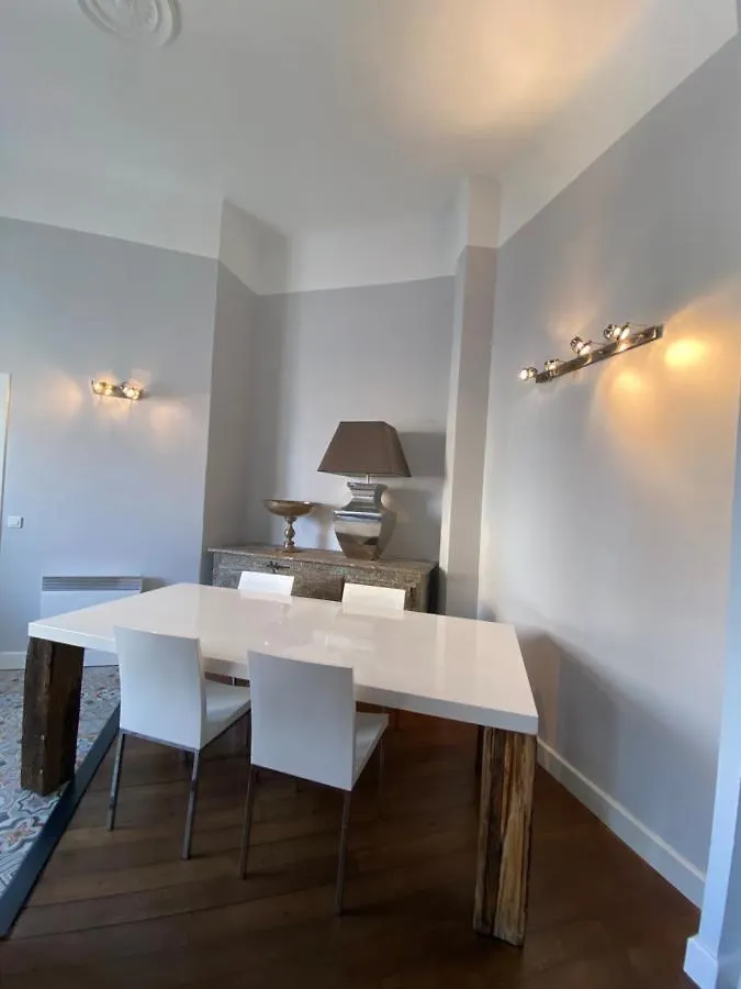 Apartment Appartement T3 Vue Mer Sainte-Maxime