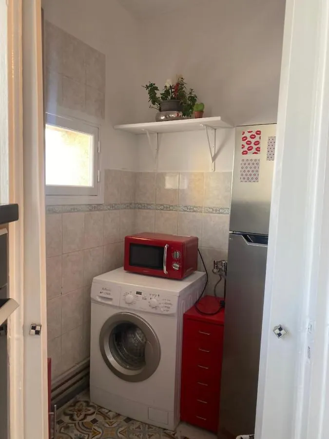 Apartment Appartement T3 Vue Mer Sainte-Maxime