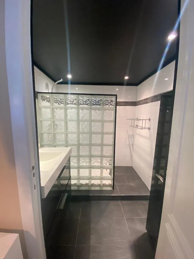 Appartement T3 Vue Mer Sainte-Maxime Apartment