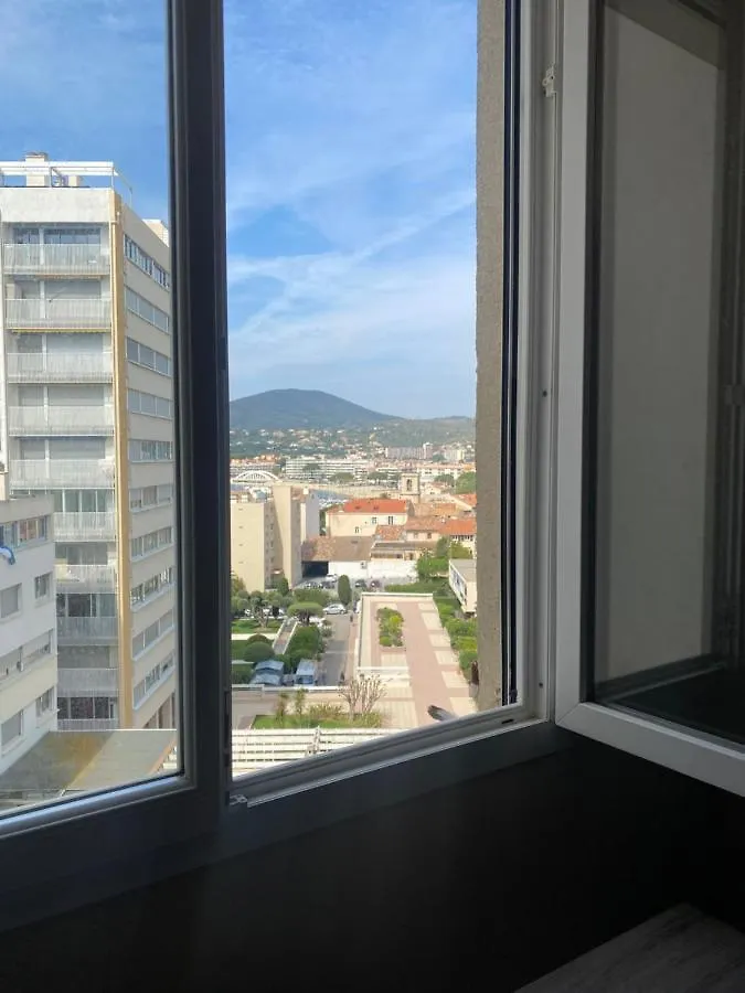 Appartement T3 Vue Mer Sainte-Maxime 0*,  France
