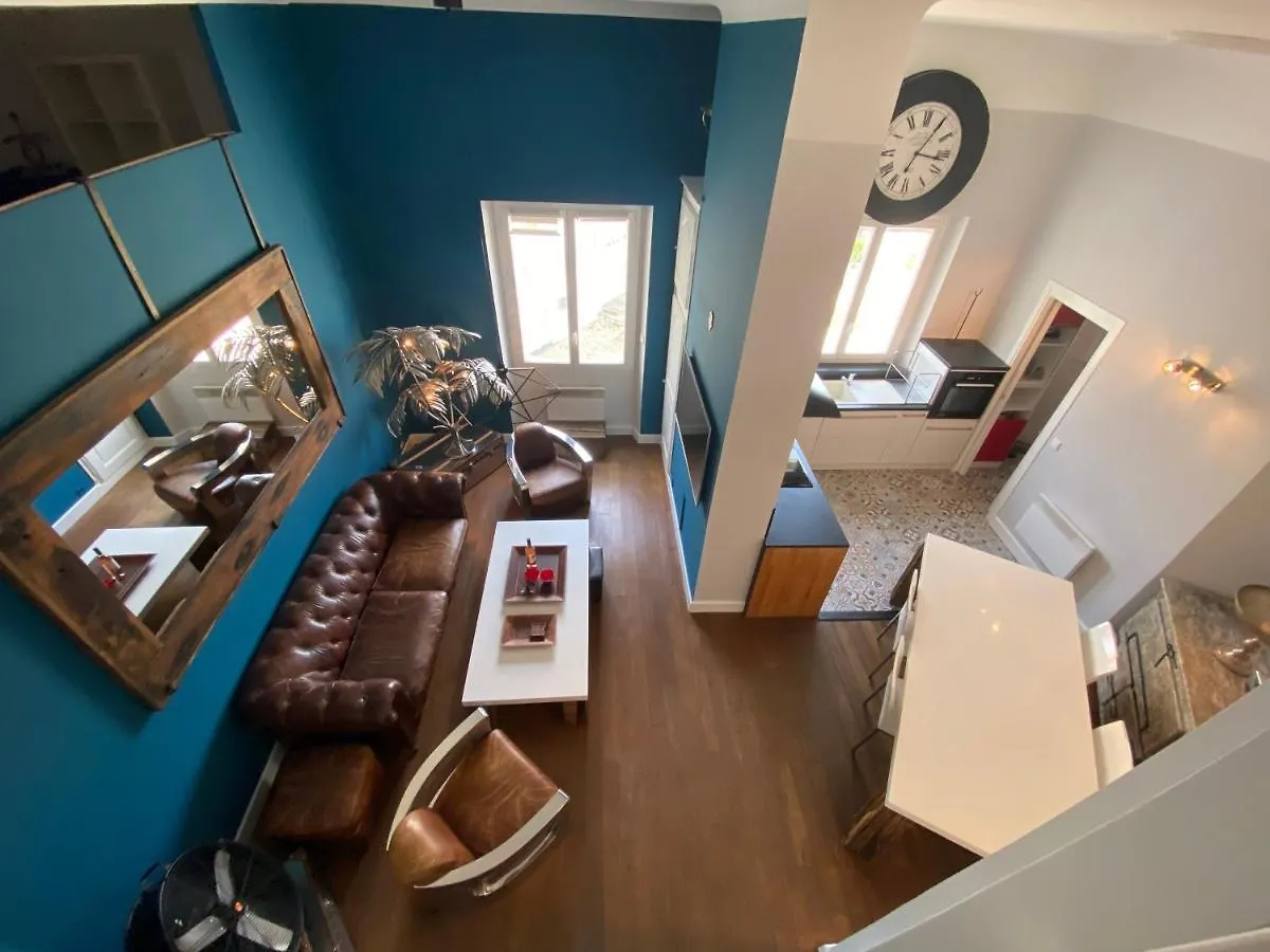 Appartement T3 Vue Mer Sainte-Maxime France