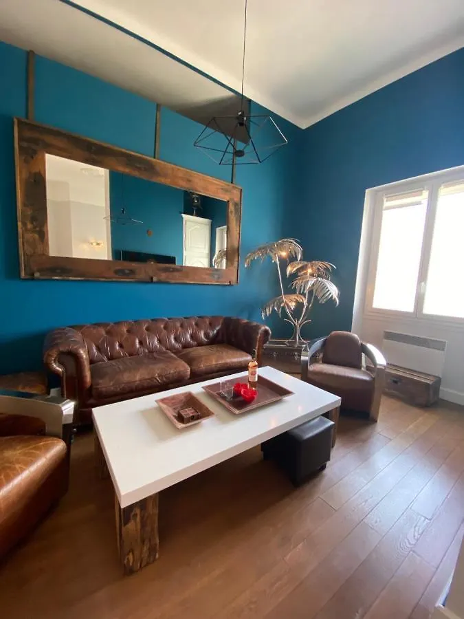 Appartement T3 Vue Mer Sainte-Maxime
