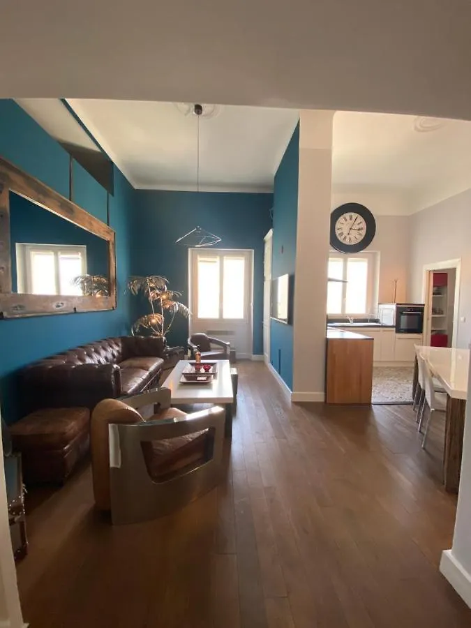 Appartement T3 Vue Mer Sainte-Maxime