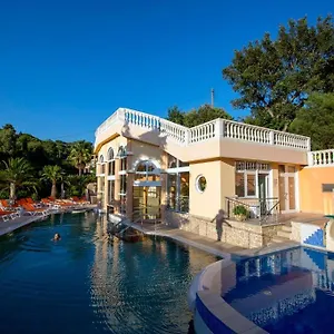 Aparthotel Les Tourelles, Sainte-Maxime